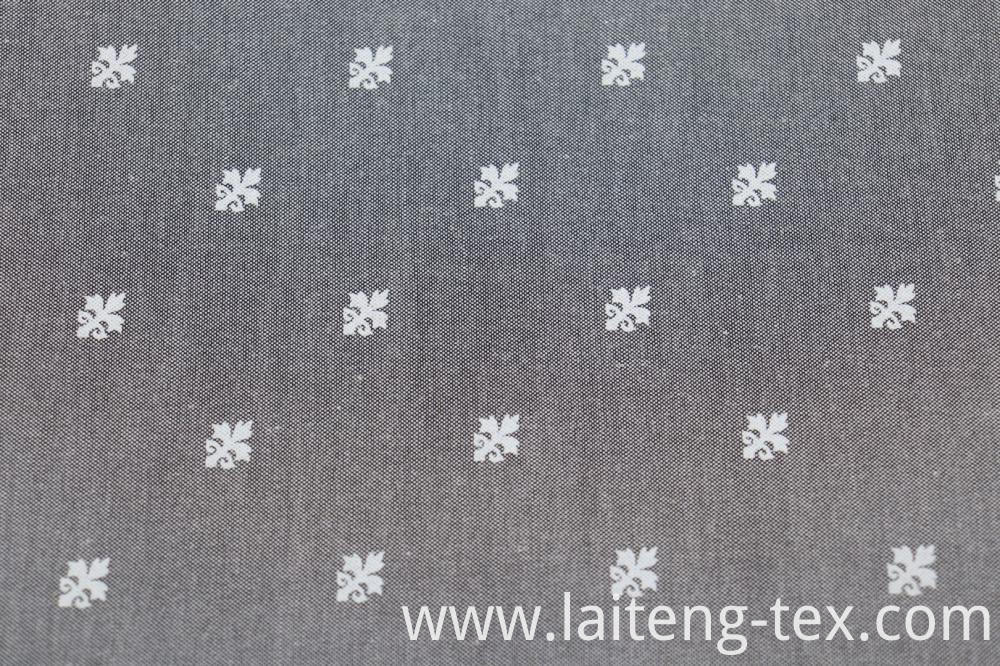 100% Cotton Chambray Fabric For Men's Woven Shirts 100% Cotton Chambray Fabric For Men's Woven Shirts
